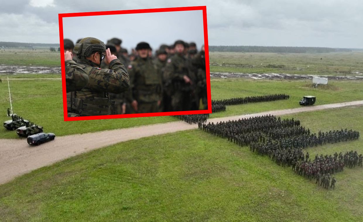 Dzielny Dzik 26. Trzy kraje ćwiczą obronę przesmyku suwalskiego