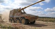 Cenne wsparcie z Niemiec. Ukraina dostanie artylerię samobieżną nowej generacji