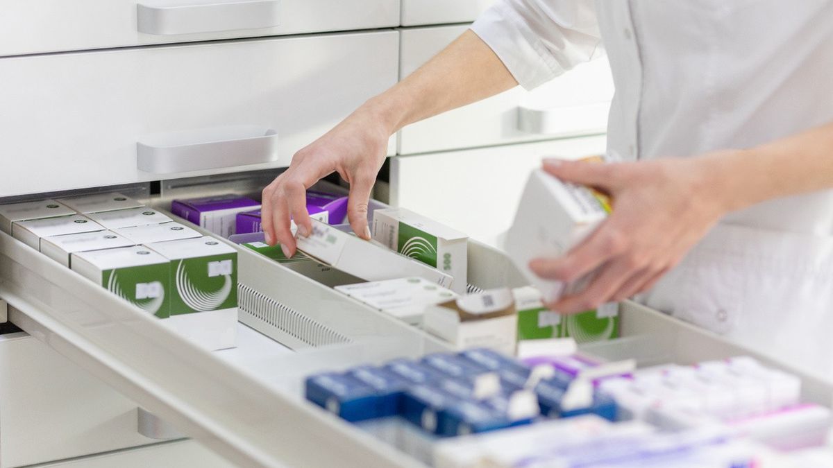 Lek na kaszel znika z aptek