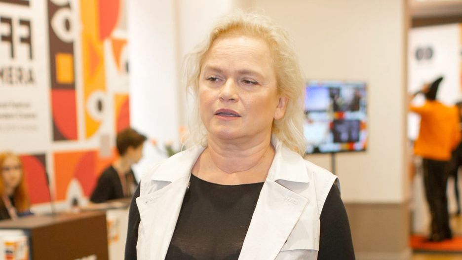Podczas sądowych batalii z mężem Katarzynę Figurę wspierała teściowa 