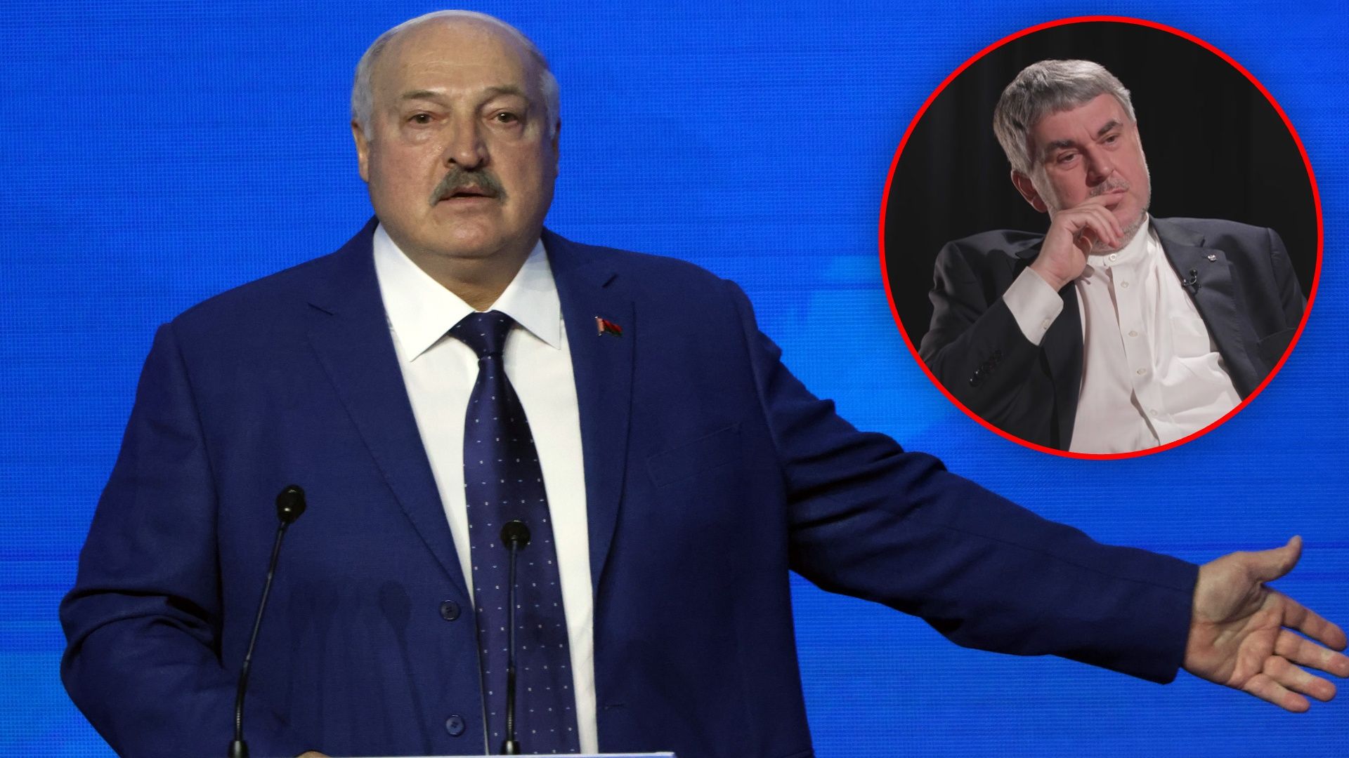 To najsłabszy punkt Łukaszenki. Ekspert nie ma wątpliwości