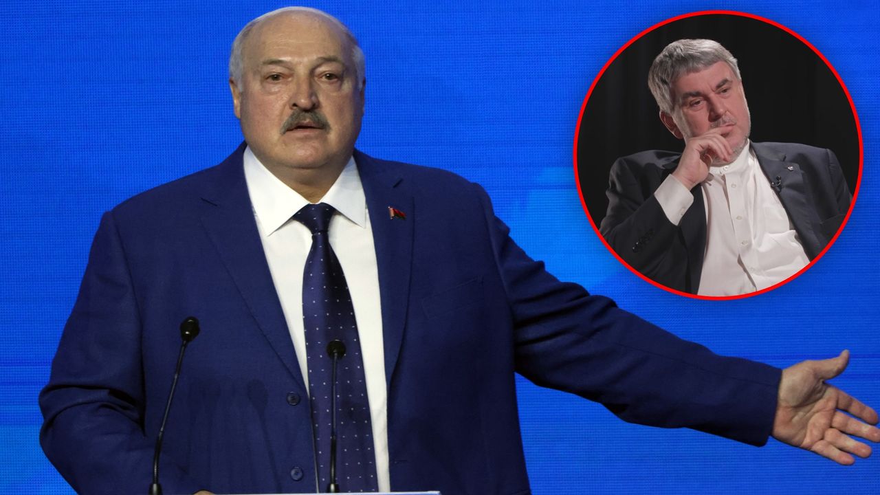 To najsłabszy punkt Łukaszenki. Ekspert nie ma wątpliwości