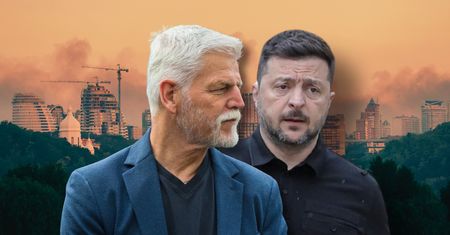 Pytanie, czy Czechy zrobią tak jak Polska. Co z orderem Zełenskiego?