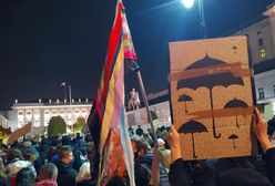 Aborcja w Polsce. Protesty w całym kraju po wyroku TK. Relacja na żywo