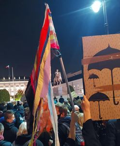 Aborcja w Polsce. Protesty w całym kraju po wyroku TK. Relacja na żywo