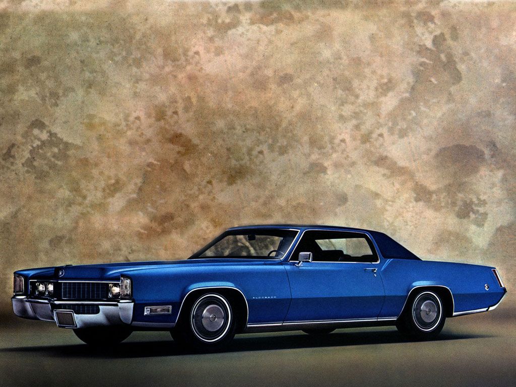 Cadillac Eldorado Coupe