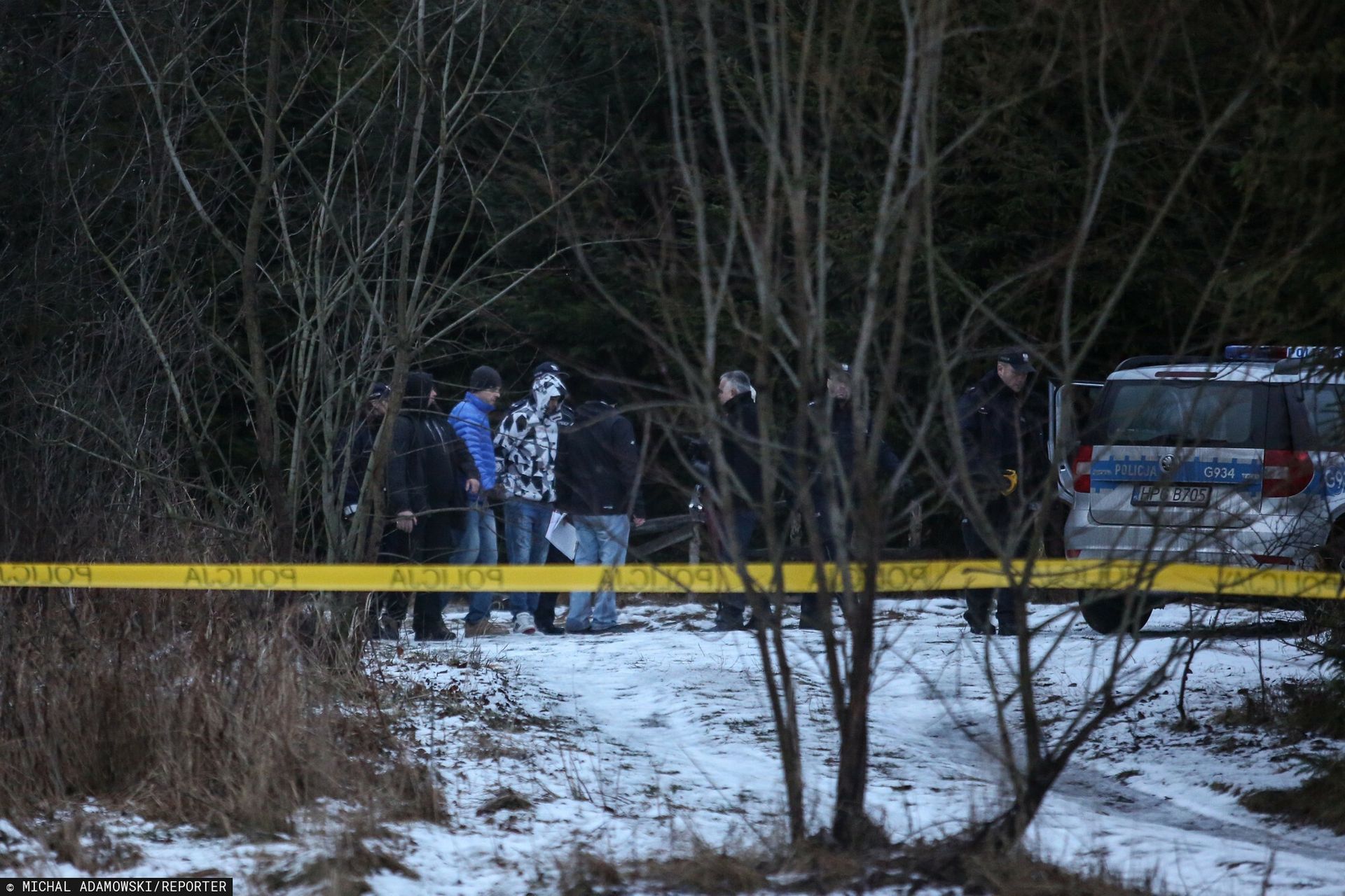 wiadomości,aktualności,WP Wiadomości Poszli do lasu i się zgubili. Tragiczny finał sprawy