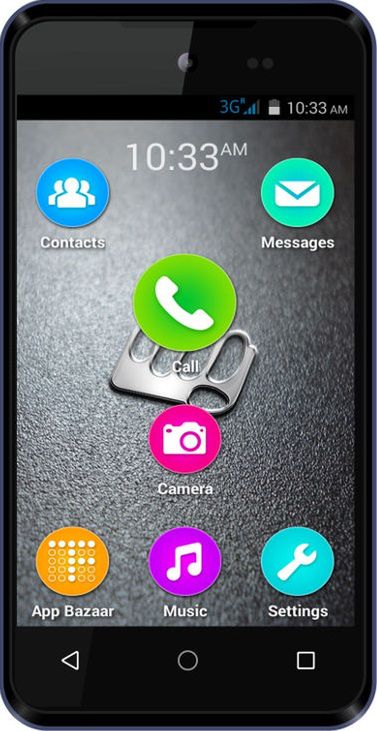 Micromax Bolt D303 jest indyjskim smartfonem, który kosztuje mniej niż 200 zł