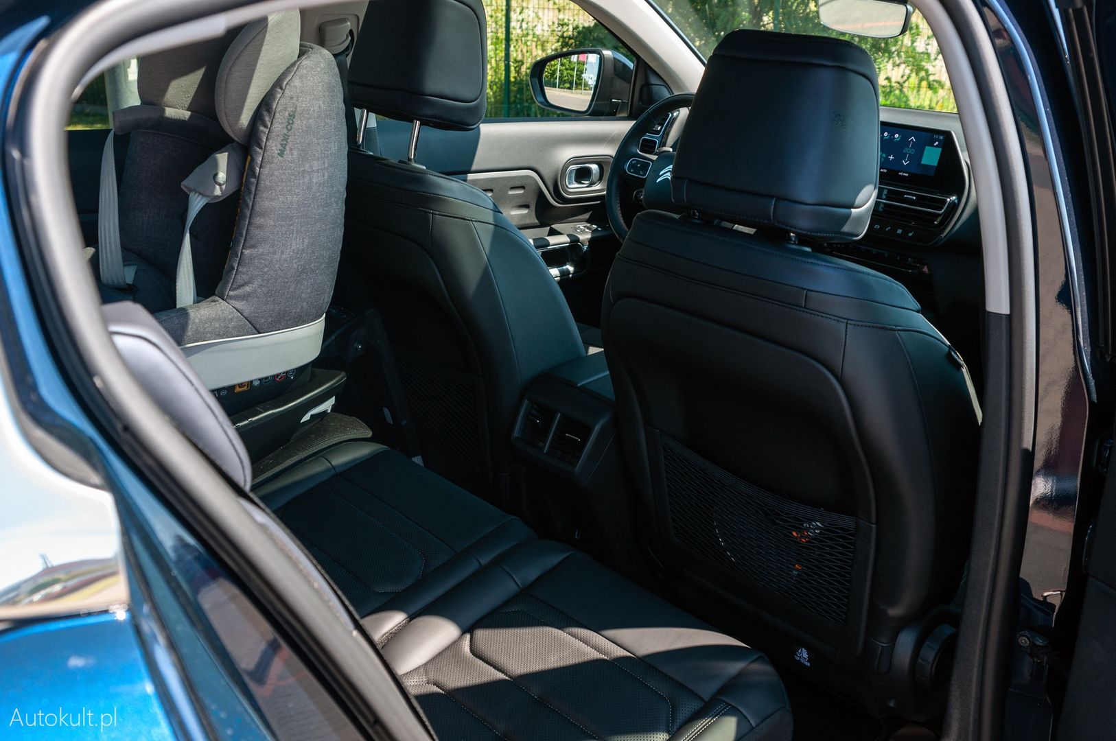 Citroen C5 Aircross PHEV