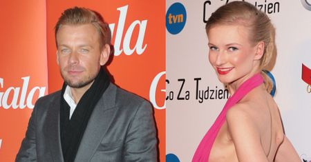 Woliński cieszy się, że "top modelki" schudły... (FOTO)