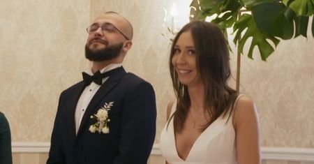 "Ślub od pierwszego wejrzenia". Tego nie było w odcinku. Aneta pokazała zdjęcia z wesela