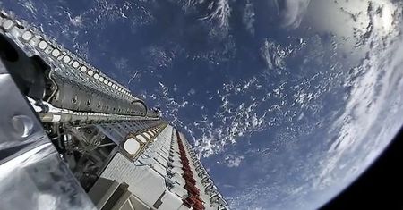 Starlink - można już skorzystać z internetu Elona Muska. Ceny abonamentu powalają