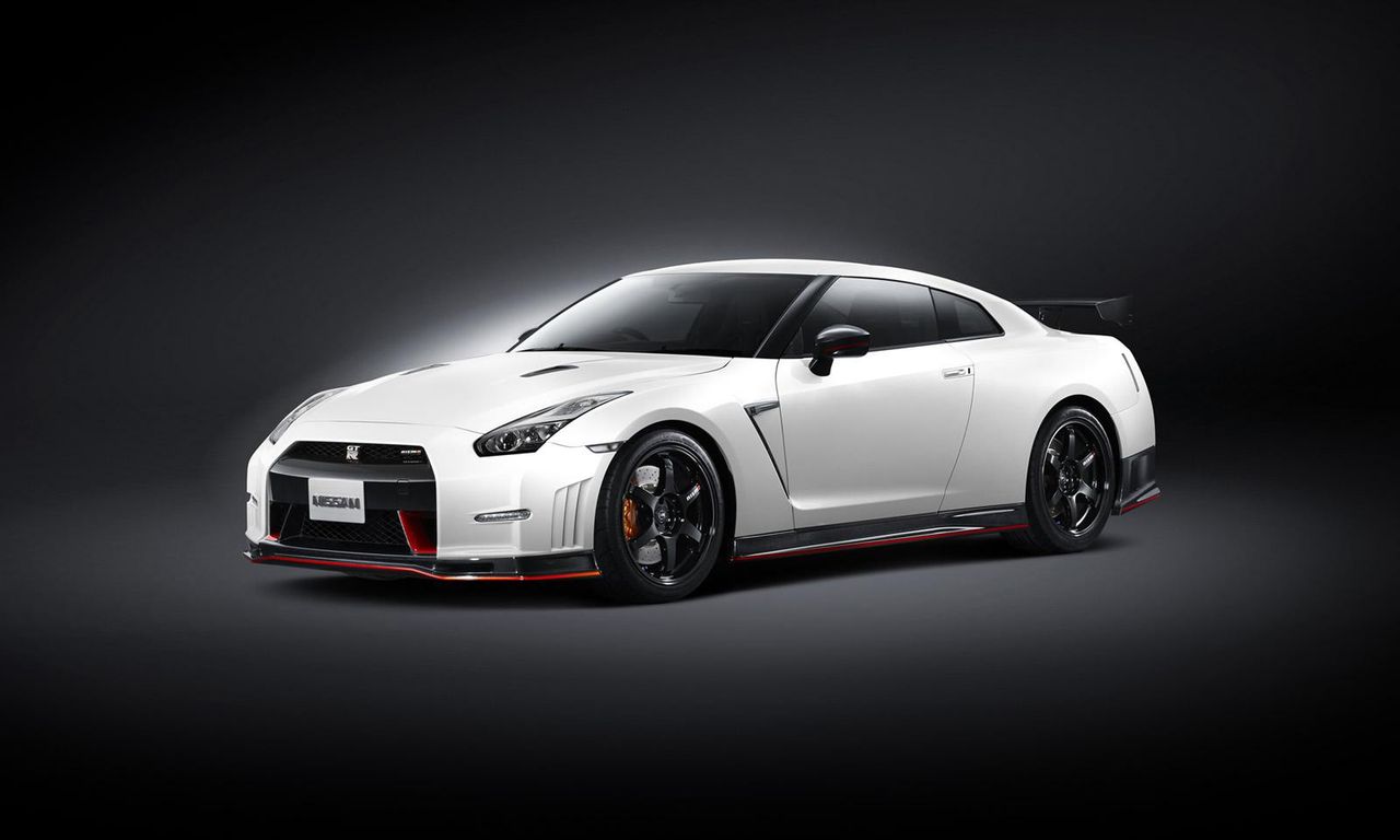 2014 Nissan GT-R Nismo - 7:08 na Ringu!