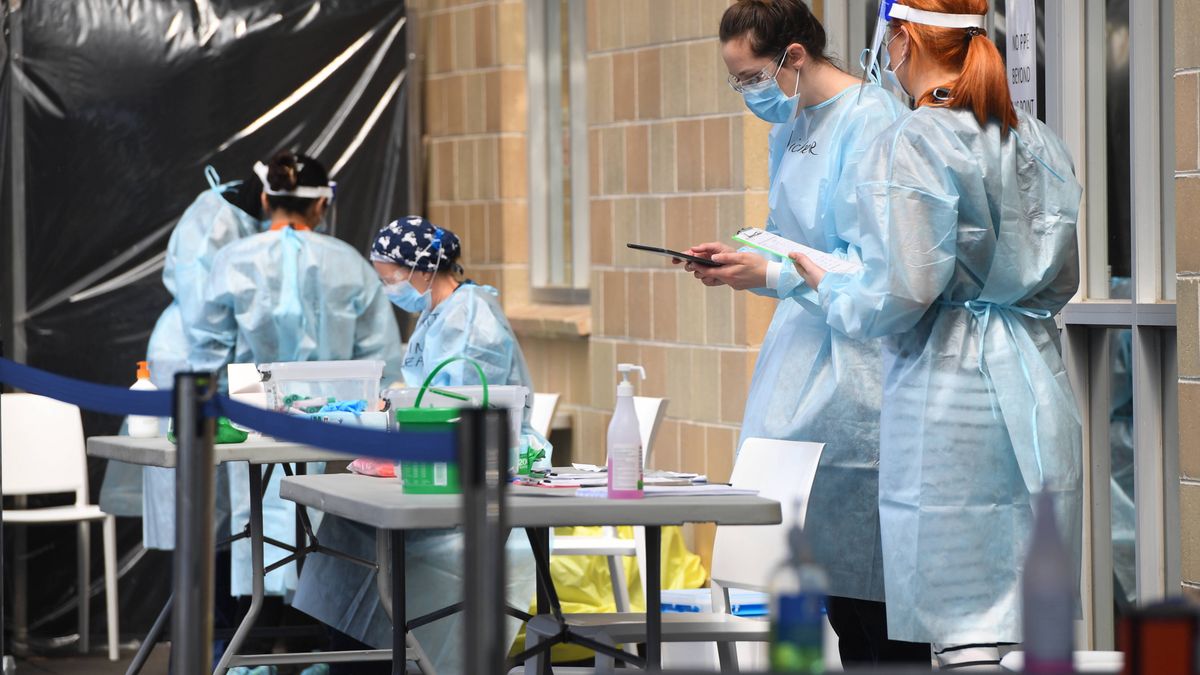 Koronawirus: Niepokojące wieści z Australii Południowej.