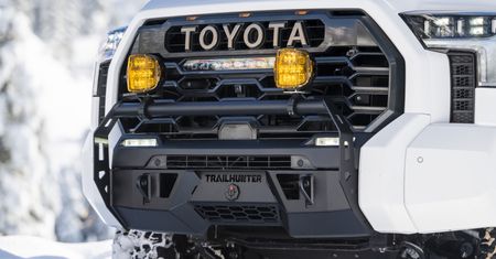 Toyota Trailhunter Concept – tak mogą wyglądać terenówki dla klientów