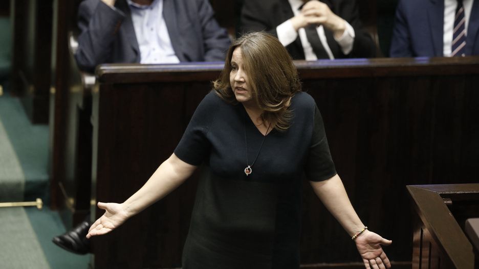 Joanna Lichocka