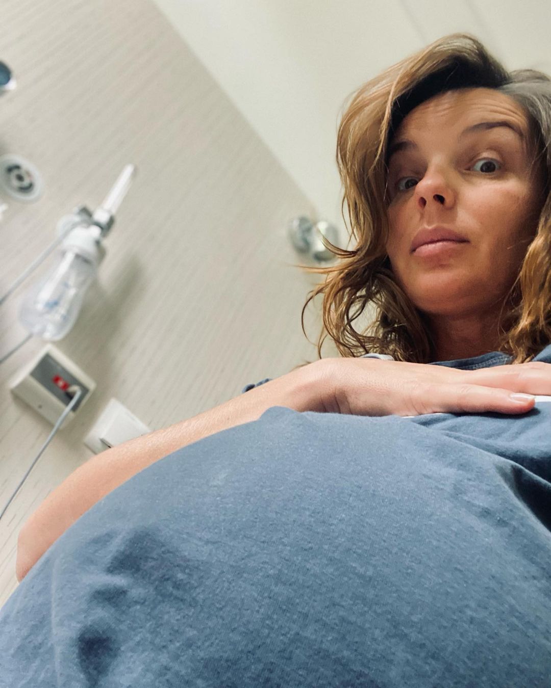 Agnieszka Włodarczyk dokumentuje debiut w roli mamy na Instagramie