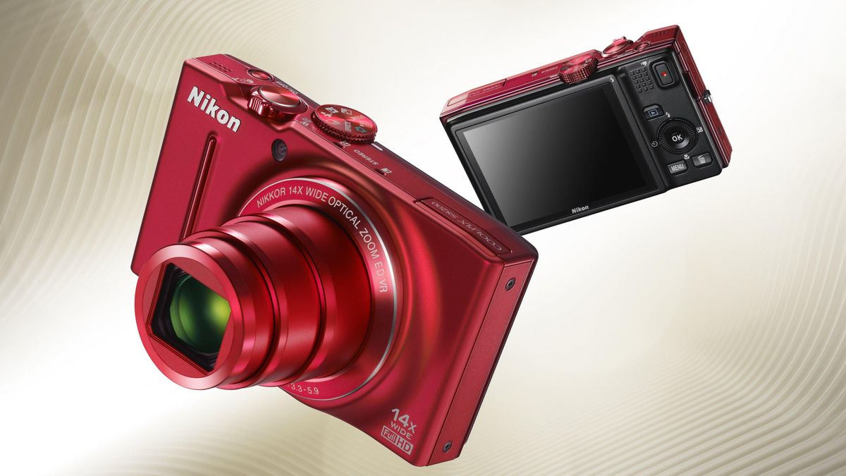 Nikony COOLPIX S8200, S6200, S6150, S4150 - kolorowe i stylowe 1