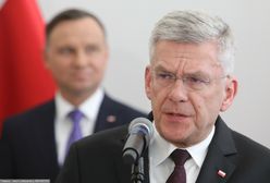 Weto ws. ustawy medialnej? Senator PiS komentuje