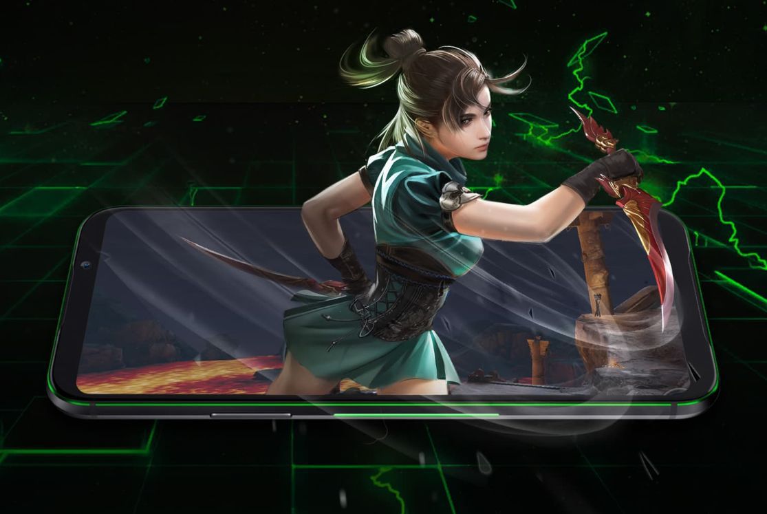 Black Shark 2 oficjalnie. Ma 12 GB RAM-u, gamingowy ekran AMOLED i superchłodzenie 7