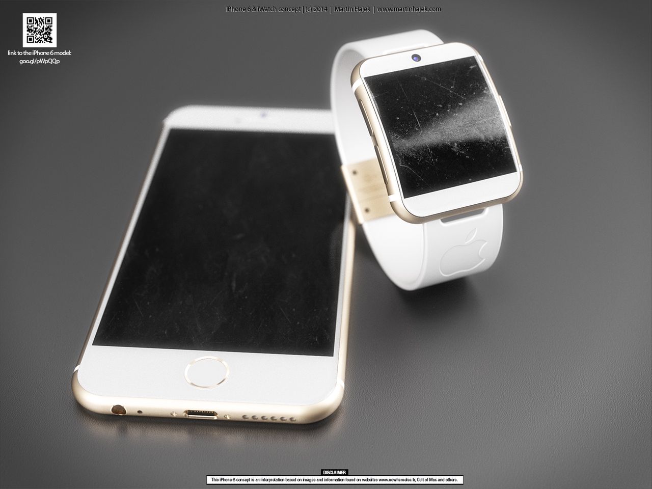 Czy tak będzie wyglądał iWatch? 19