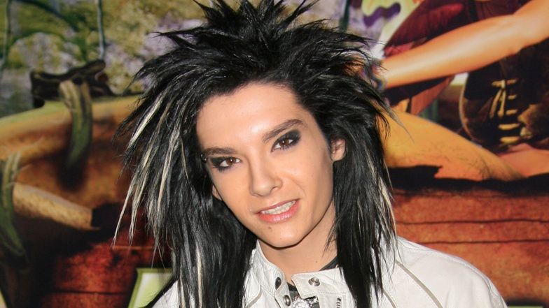 Tak zmienił się Bill Kaulitz z Tokio Hotel