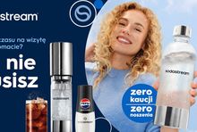 SodaStream z nową kampanią