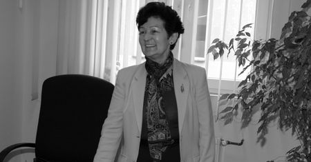 Krystyna Koelner nie żyje. Stworzyła giganta mocowań budowlanych
