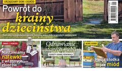 „Siedlisko. Moje nowe miejsce na ziemi” nowym magazynem Wydawnictwa Bauer