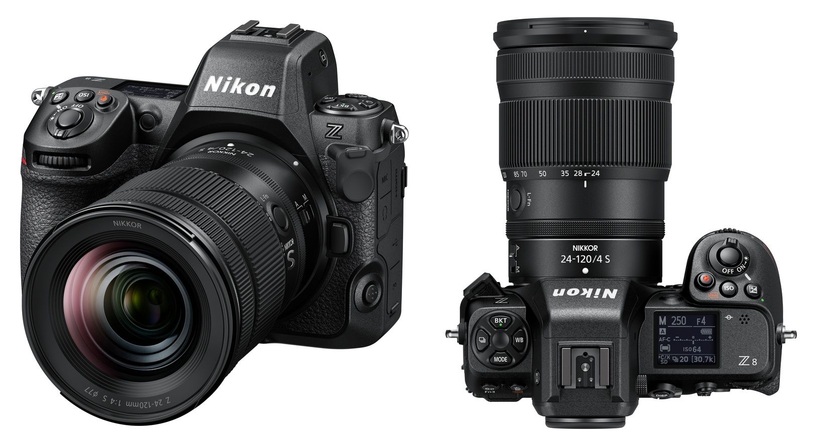 Nikon Z 8