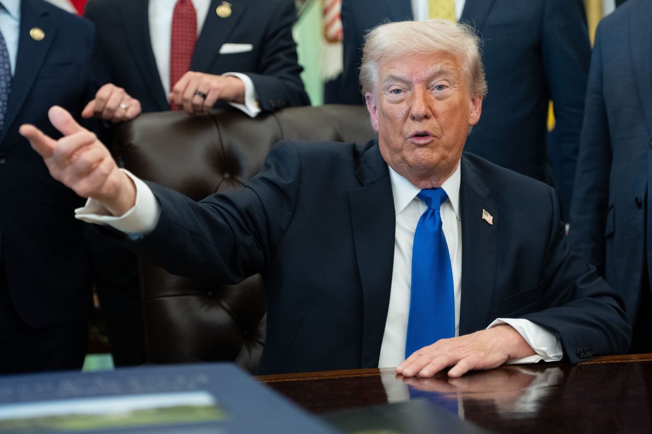 Cios w europejską motoryzację. Trump podjął decyzję