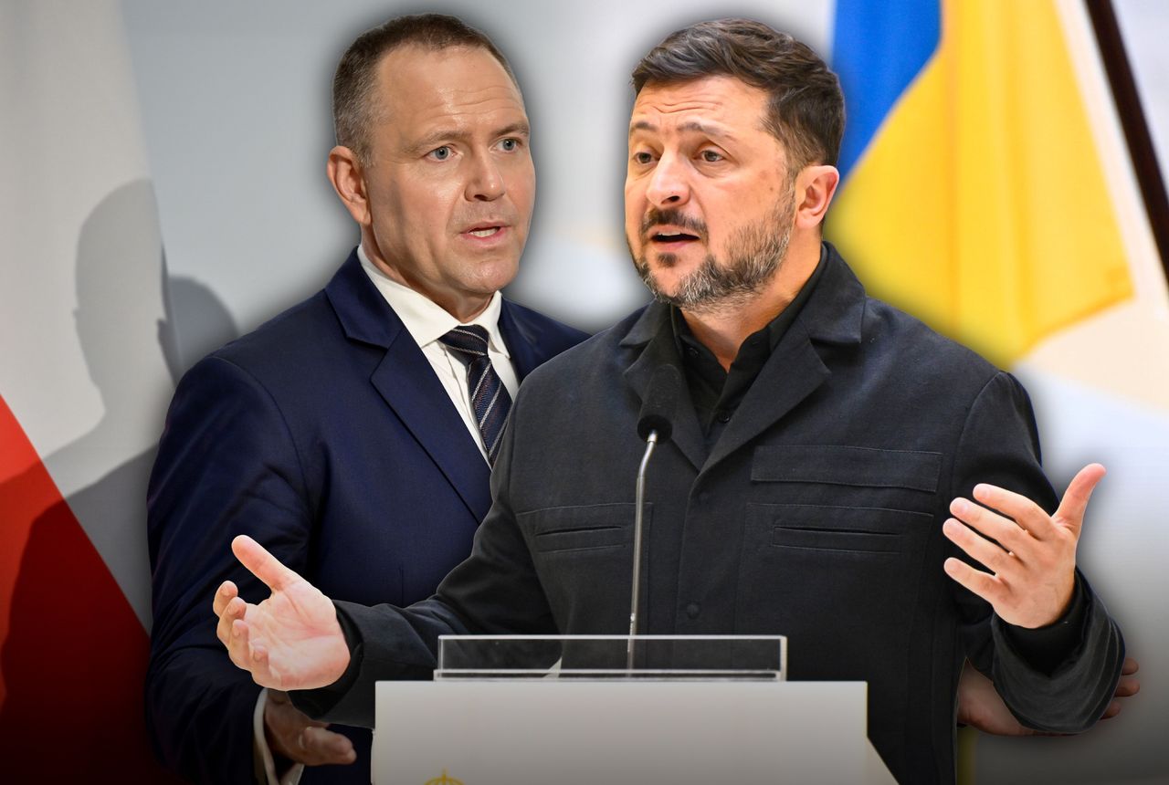 Awantura o "bohaterów UPA". Nawet Ukraińcy przeczuwają, że to się źle skończy