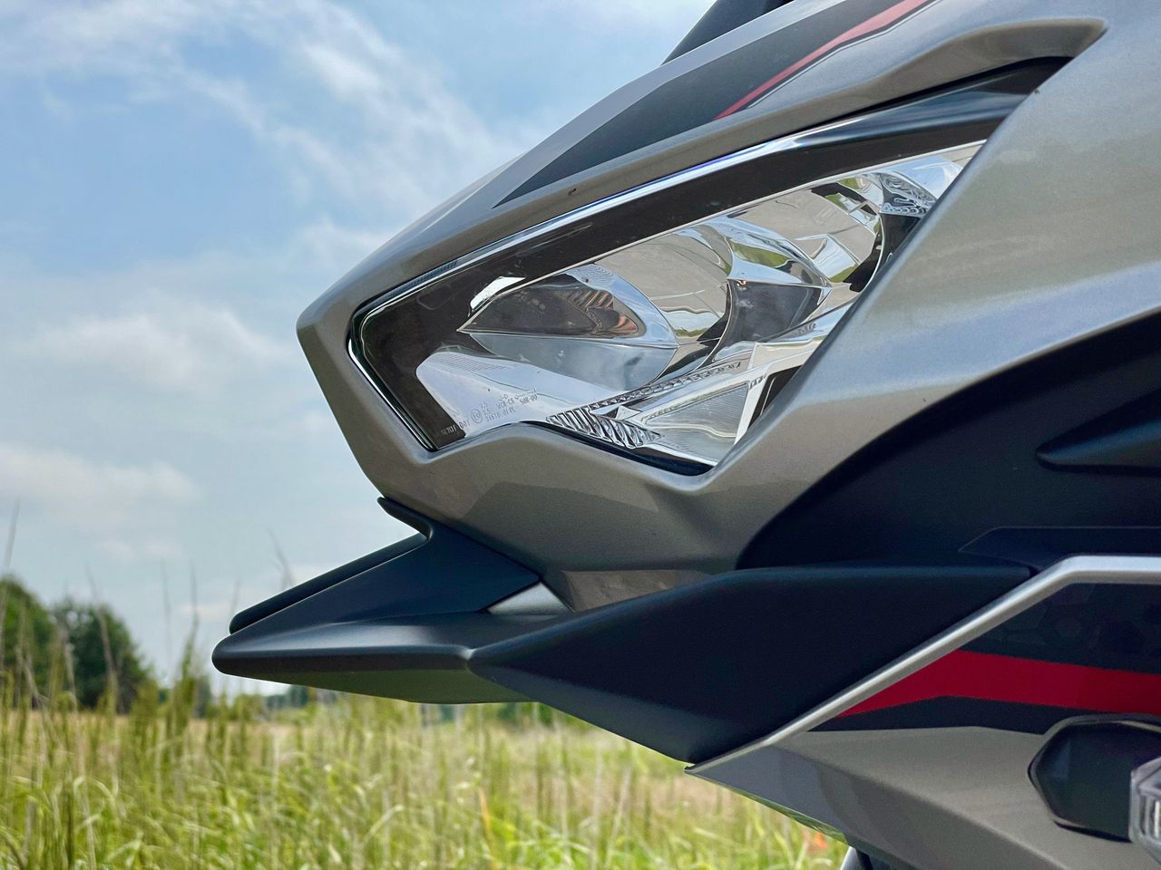 Kawasaki Versys 650