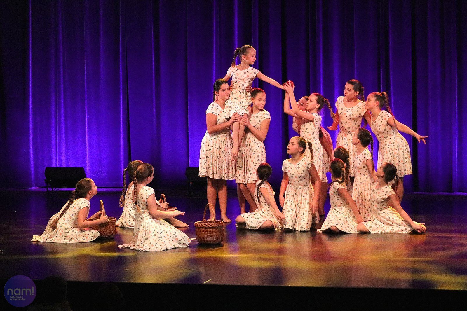 9. Ogólnopolska Konfrontacjach Tańca Współczesnego CODA 2025 we Włocławku, 29 listopada 2025 roku.