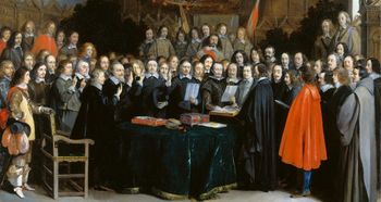 Wojna, która prawie zabiła Europę. Szokujące kulisy jej zakończenia