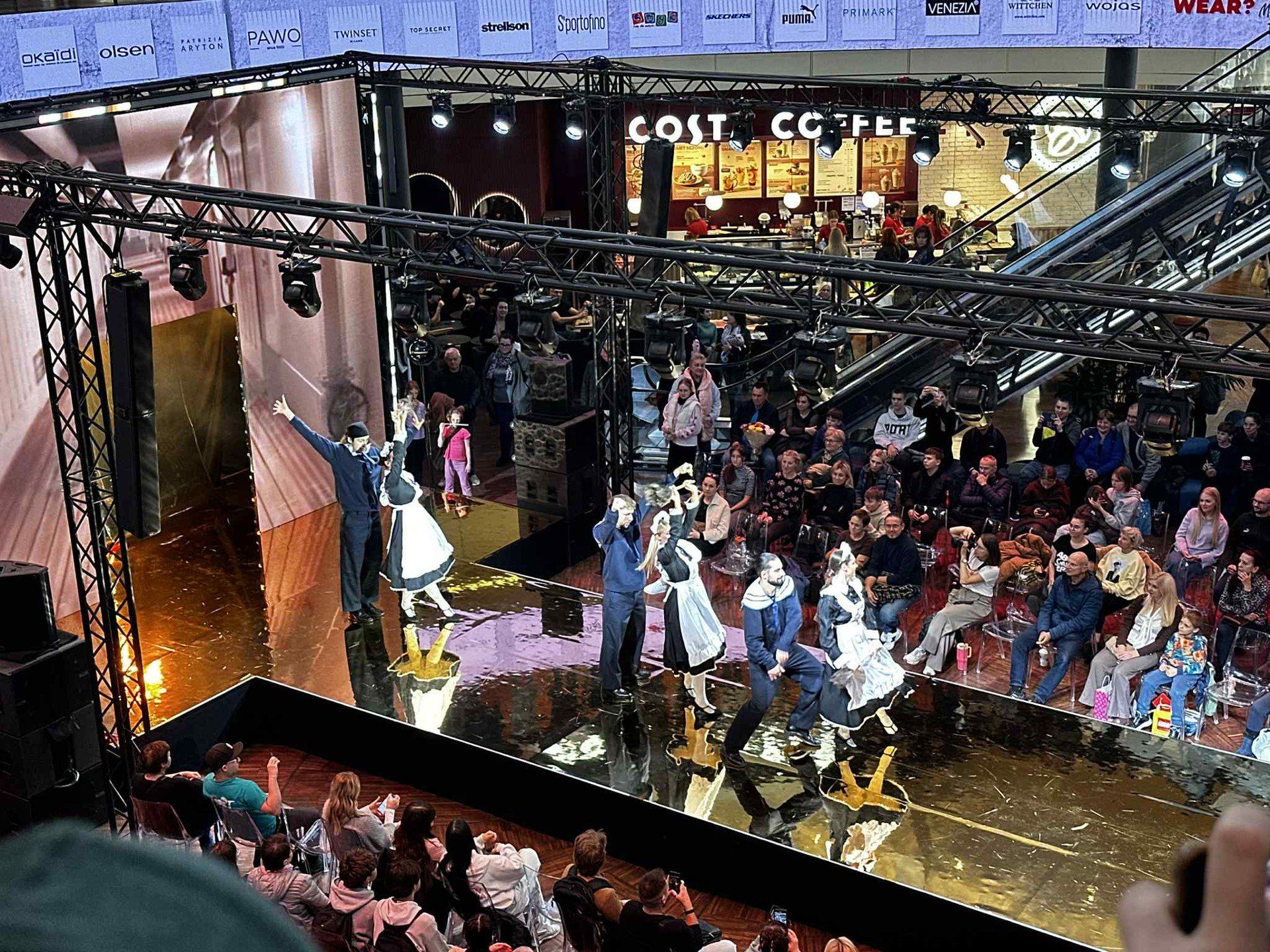 manufaktura fashion week lodz