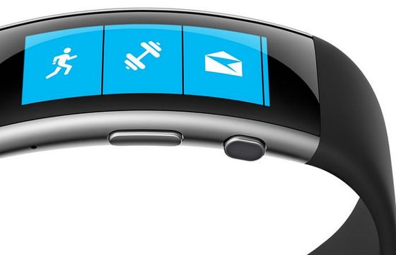 Opaska Band 2 od Microsoftu debiutuje w cenie 249 dolarów (wideo)
