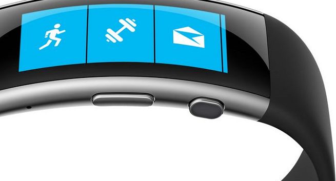 Opaska Band 2 od Microsoftu debiutuje w cenie 249 dolarów (wideo)