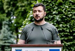 Ukraina zmienia prawo. "Przeciwdziałanie zagrożeniom"