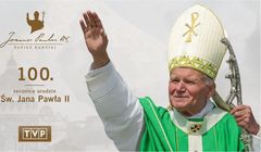 Dokumenty, koncerty, spektakle, specjalna strona i spot. TVP świętuje setną rocznicę urodzin Jana Pawła II