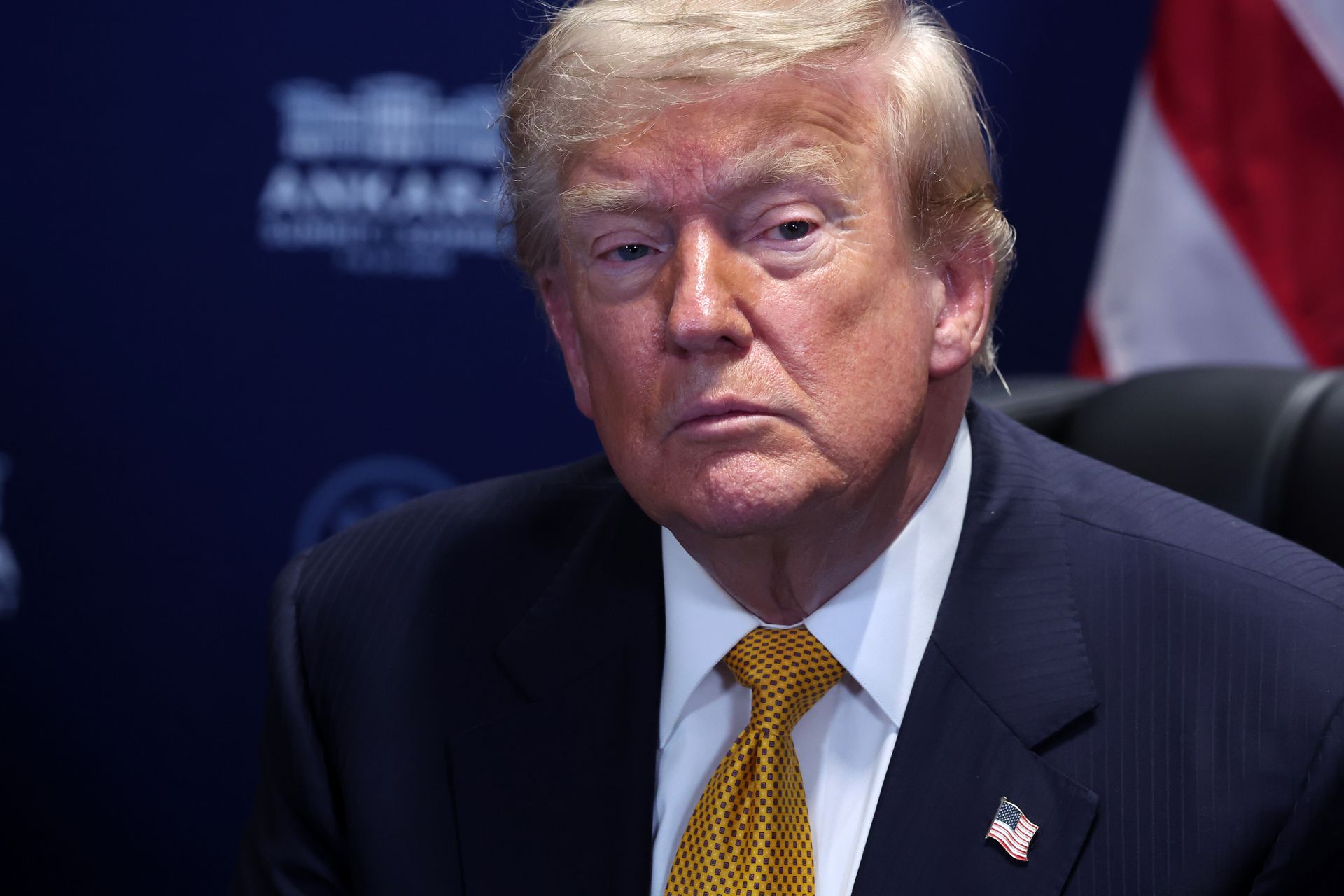 Trump unilaterally ends Iran peace talks, markets tumble worldwide