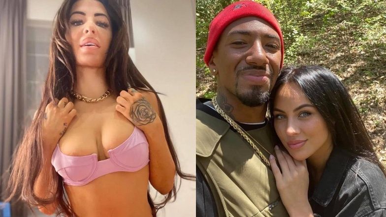 Brytyjska modelka opowiada o relacji z Boatengiem