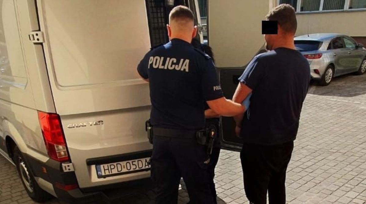 Wandzin: Ukradli narzędzia z budowy S19. Grozi im 10 lat więzienia