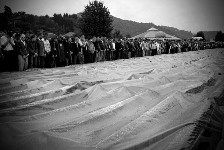 Srebrenica, czyli moja historia w Bośni Hercegowinie - wywiad z Natalią Dobryszycką 2