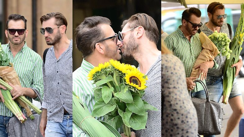 Rafał i Gabriel z "Królowych życia" do siebie wrócili