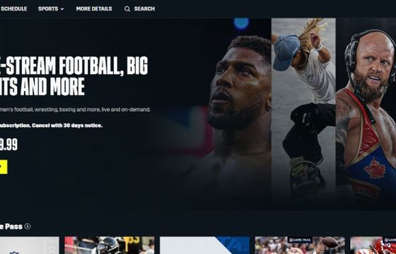 Sportowy serwis streamingowy w ofercie Canal+