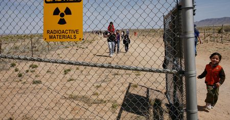 Nie tylko Czarnobyl. Do tych miejsc lepiej się nie zbliżać