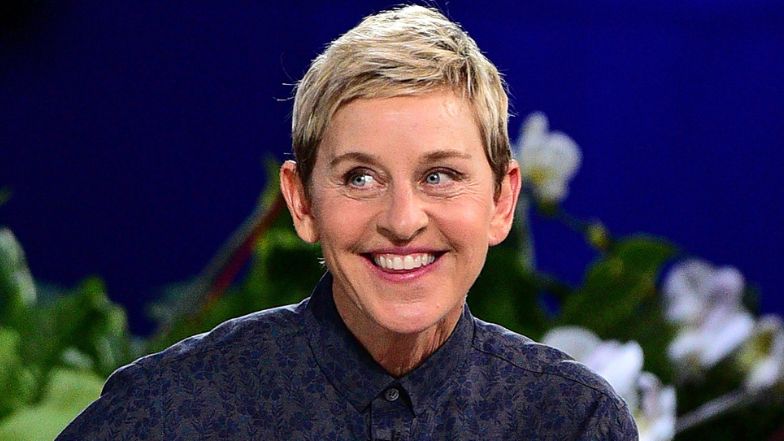 Ellen DeGeneres nie wróci do USA. Wszystko przez Trumpa