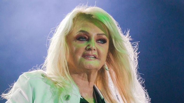 Bonnie Tyler trafiła do szpitala
