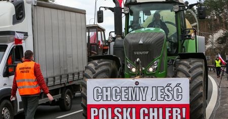 W środę będzie gorąco? Polskie miasto powiedziało "nie" rolnikom